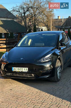 Внедорожник / Кроссовер Tesla Model Y 2022 в Ратным