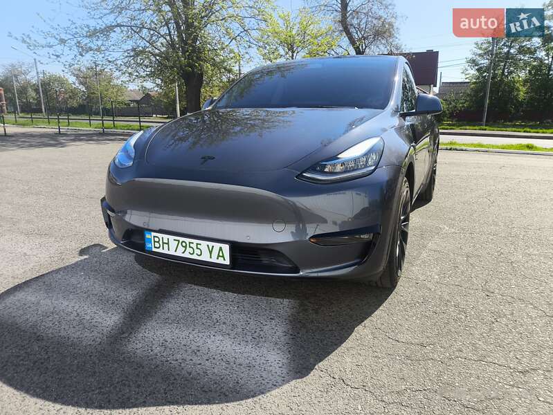 Позашляховик / Кросовер Tesla Model Y 2022 в Ізмаїлі