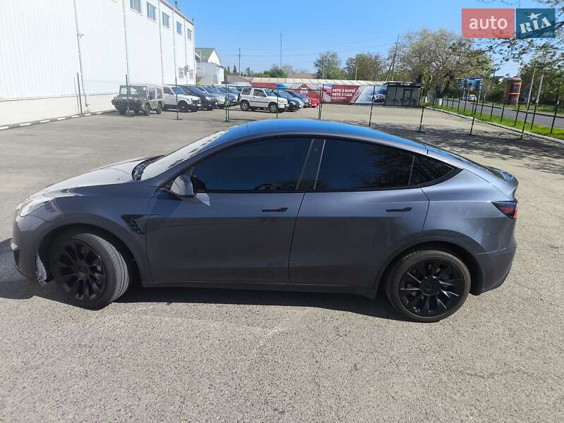Позашляховик / Кросовер Tesla Model Y 2022 в Ізмаїлі
