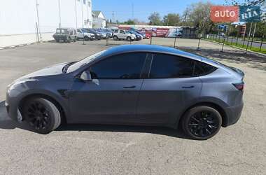 Внедорожник / Кроссовер Tesla Model Y 2022 в 