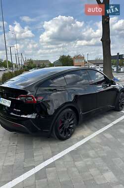 Позашляховик / Кросовер Tesla Model Y 2022 в 