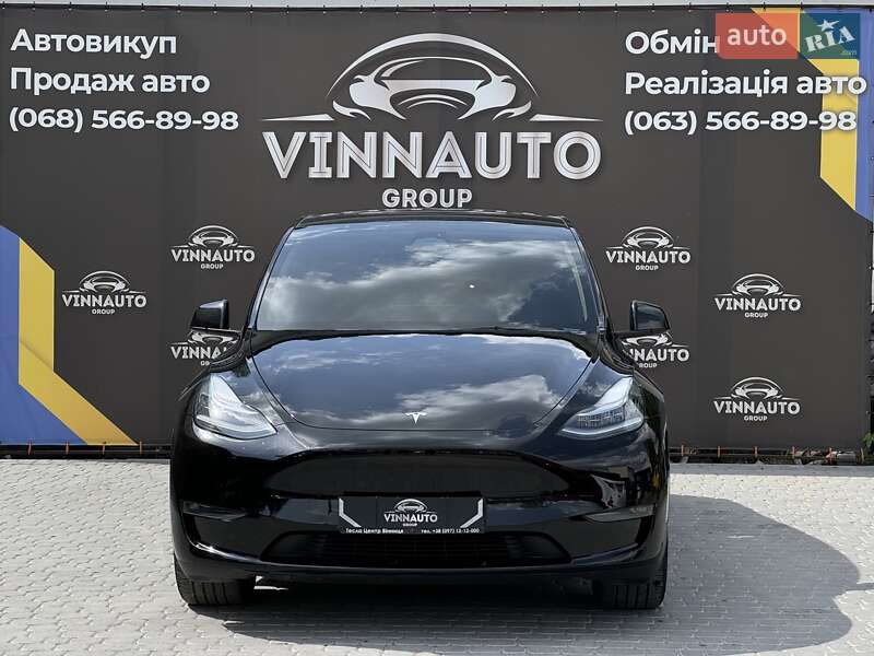 Внедорожник / Кроссовер Tesla Model Y 2023 в Виннице
