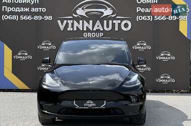Внедорожник / Кроссовер Tesla Model Y 2023 в 