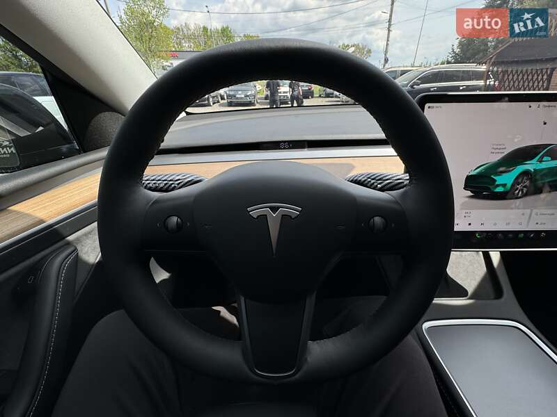 Внедорожник / Кроссовер Tesla Model Y 2023 в Виннице