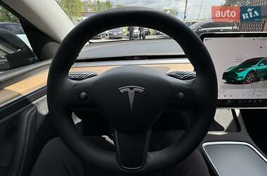 Внедорожник / Кроссовер Tesla Model Y 2023 в 
