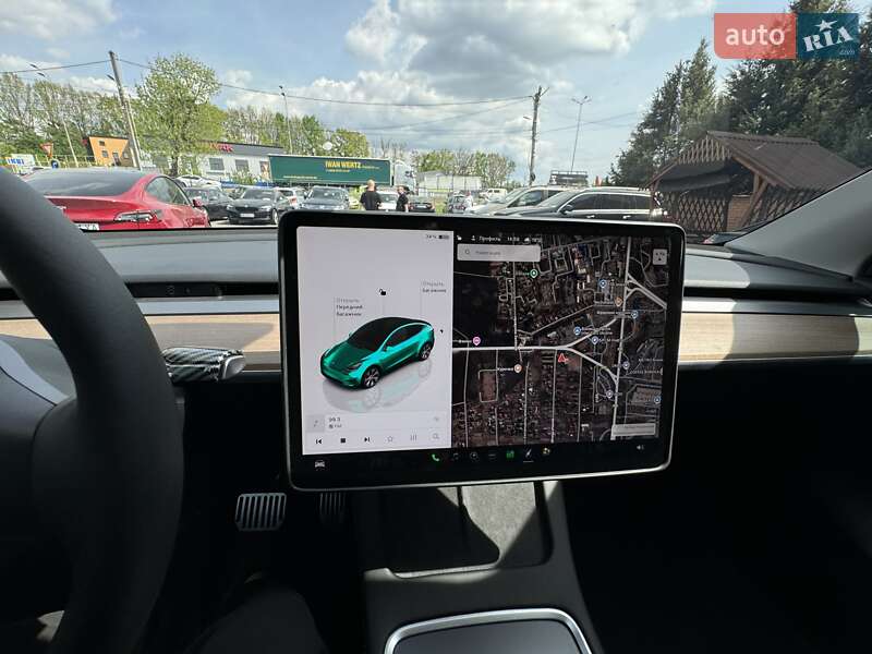 Внедорожник / Кроссовер Tesla Model Y 2023 в Виннице