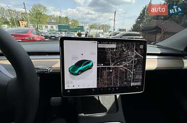 Внедорожник / Кроссовер Tesla Model Y 2023 в 