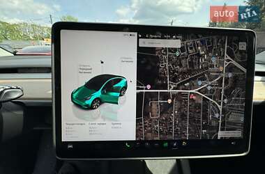 Внедорожник / Кроссовер Tesla Model Y 2023 в 
