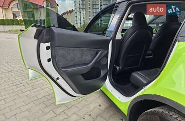 Внедорожник / Кроссовер Tesla Model Y 2023 в 