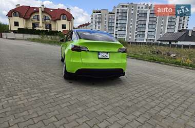 Внедорожник / Кроссовер Tesla Model Y 2023 в 