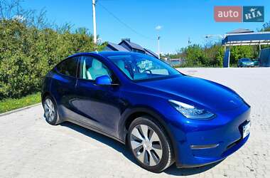 Внедорожник / Кроссовер Tesla Model Y 2022 в 