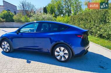 Внедорожник / Кроссовер Tesla Model Y 2022 в 