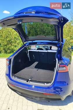 Внедорожник / Кроссовер Tesla Model Y 2022 в 