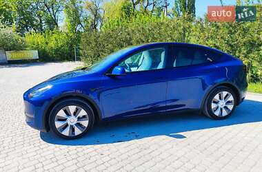 Внедорожник / Кроссовер Tesla Model Y 2022 в 