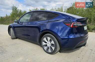 Внедорожник / Кроссовер Tesla Model Y 2022 в Львове