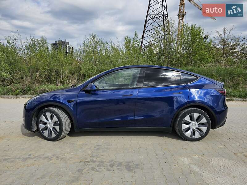 Внедорожник / Кроссовер Tesla Model Y 2022 в Львове