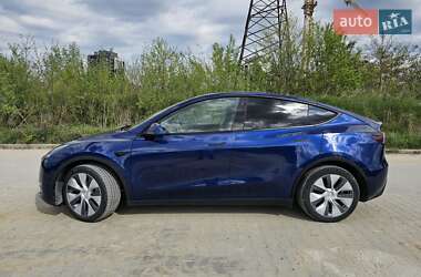 Внедорожник / Кроссовер Tesla Model Y 2022 в 