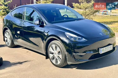 Внедорожник / Кроссовер Tesla Model Y 2023 в 