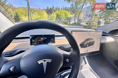 Внедорожник / Кроссовер Tesla Model Y 2023 в 