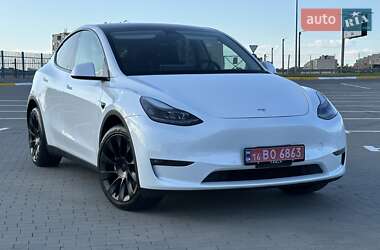 Позашляховик / Кросовер Tesla Model Y 2022 в Одесі