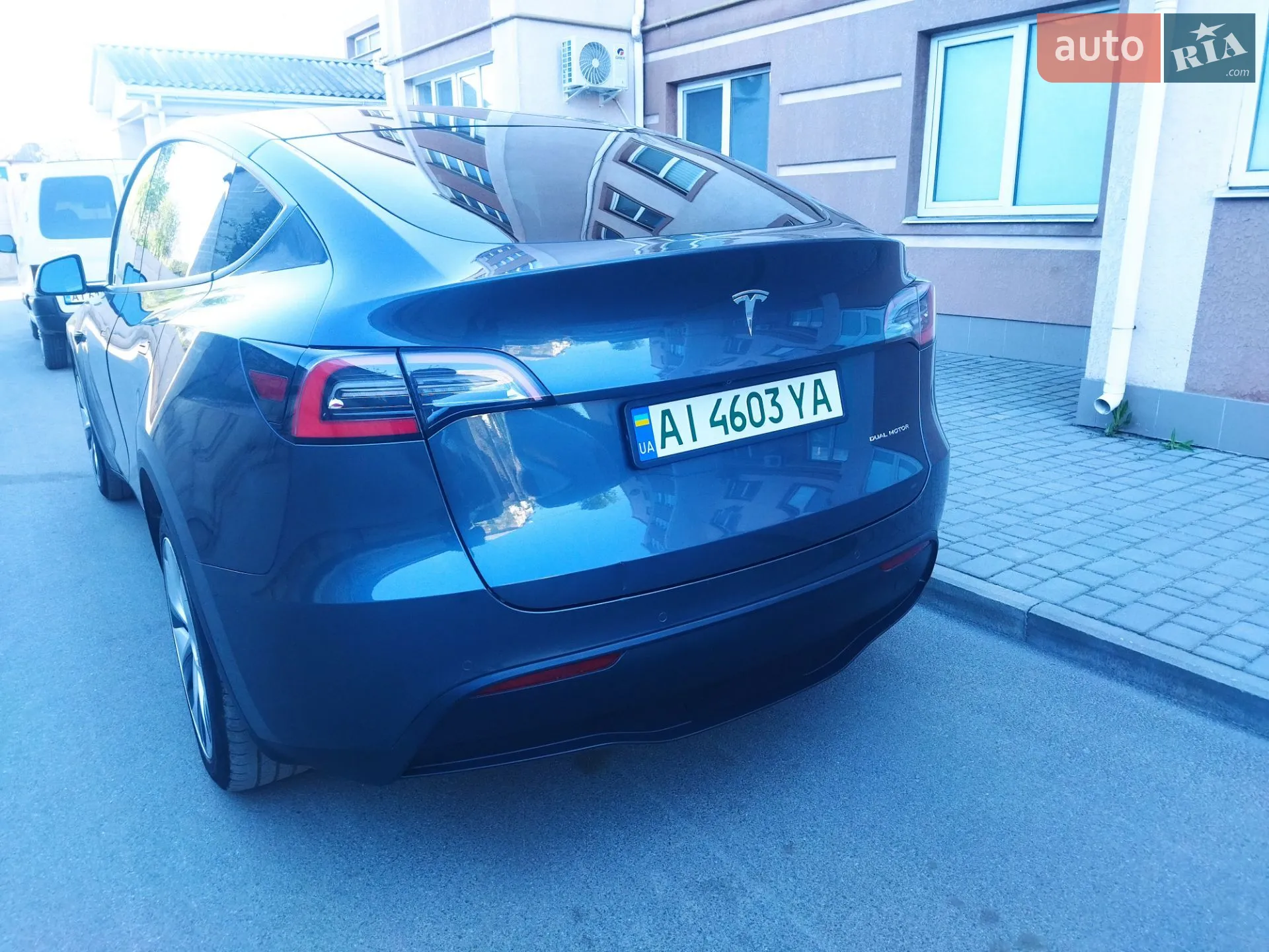 2020 Tesla Model Y - мініатюра 7