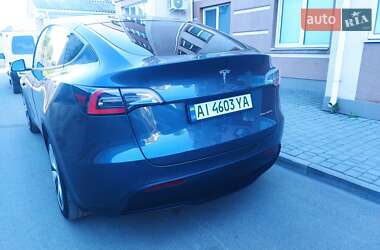 Внедорожник / Кроссовер Tesla Model Y 2020 в 