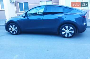 Внедорожник / Кроссовер Tesla Model Y 2020 в 