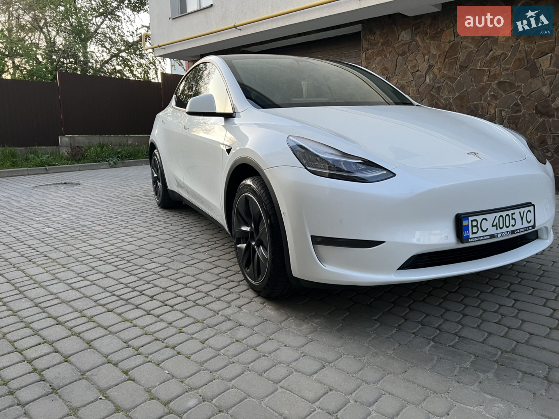 2020 Tesla Model Y - фото 1