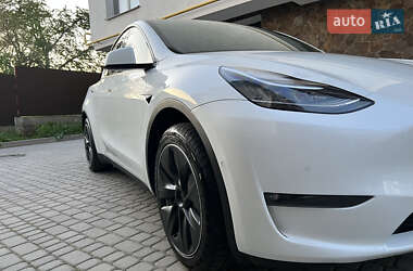 Внедорожник / Кроссовер Tesla Model Y 2020 в 