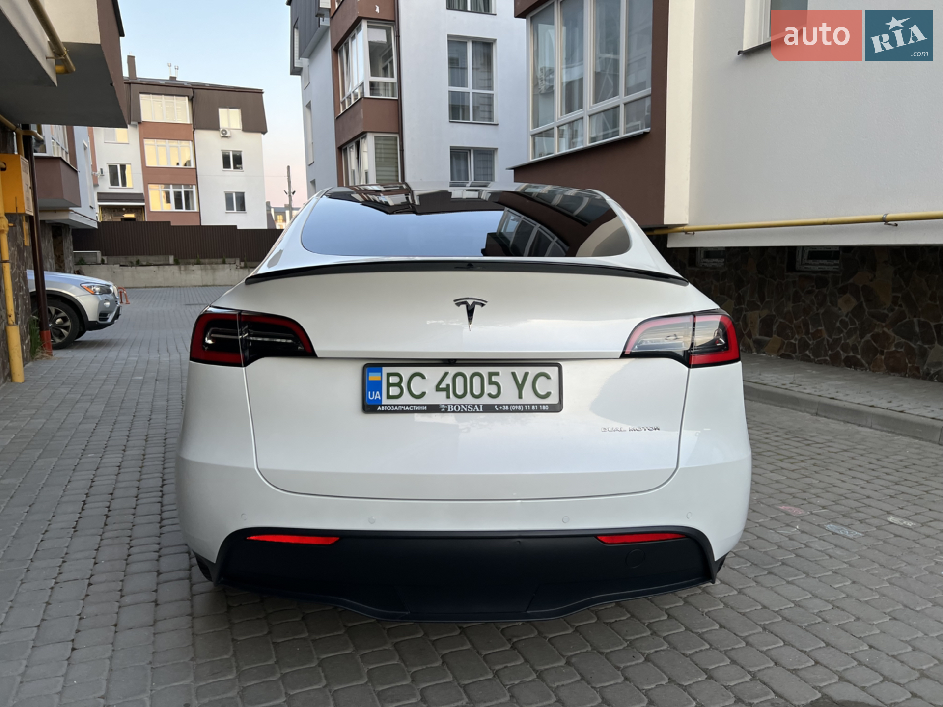 2020 Tesla Model Y - мініатюра 31