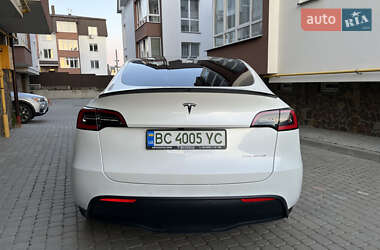 Внедорожник / Кроссовер Tesla Model Y 2020 в 