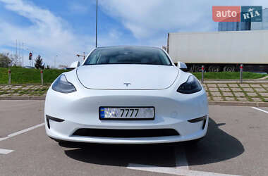 Позашляховик / Кросовер Tesla Model Y 2022 в Києві