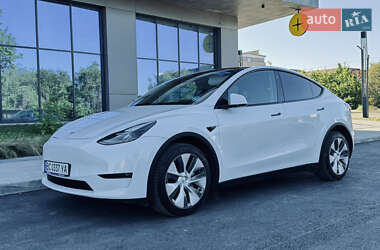 Внедорожник / Кроссовер Tesla Model Y 2022 в 