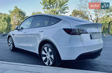 Внедорожник / Кроссовер Tesla Model Y 2022 в 