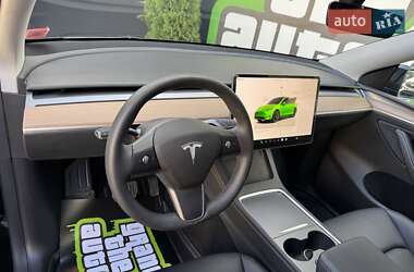 Внедорожник / Кроссовер Tesla Model Y 2023 в 