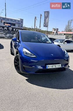 Внедорожник / Кроссовер Tesla Model Y 2024 в Киеве