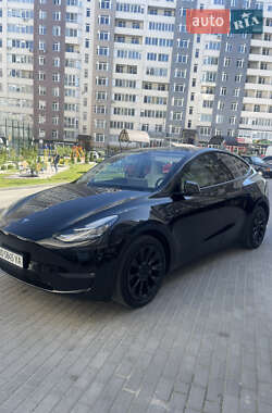 Позашляховик / Кросовер Tesla Model Y 2022 в Тернополі