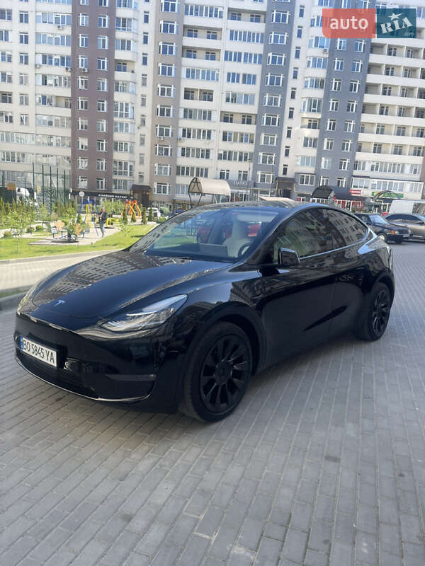 Позашляховик / Кросовер Tesla Model Y 2022 в Тернополі