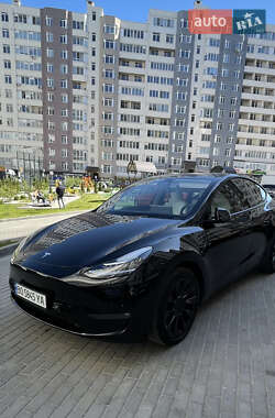Позашляховик / Кросовер Tesla Model Y 2022 в Тернополі