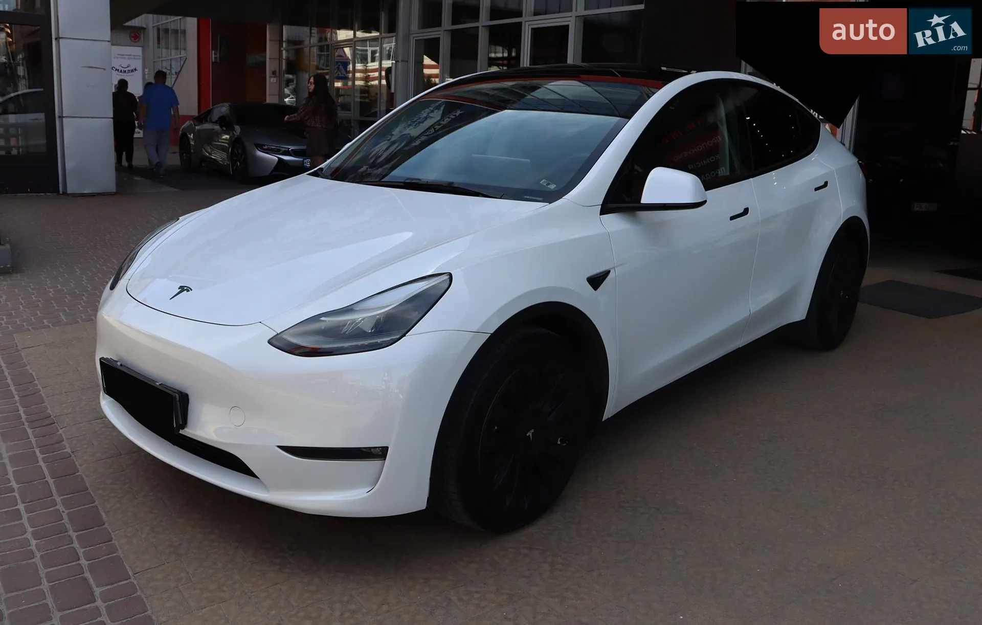2023 Tesla Model Y - мініатюра 2