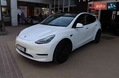 Внедорожник / Кроссовер Tesla Model Y 2023 в 
