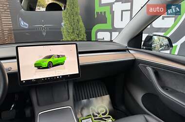 Внедорожник / Кроссовер Tesla Model Y 2023 в 