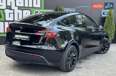 Внедорожник / Кроссовер Tesla Model Y 2023 в 