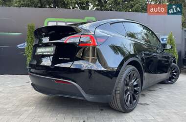 Внедорожник / Кроссовер Tesla Model Y 2023 в 