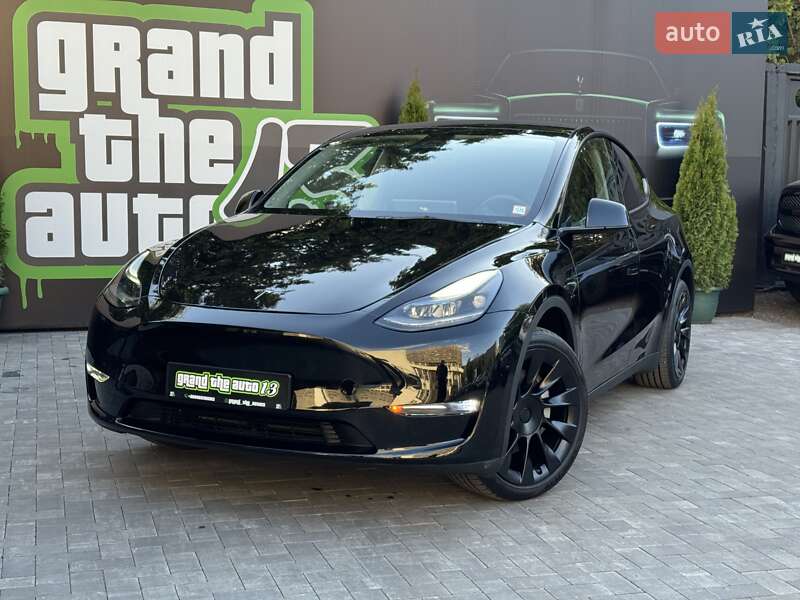 Внедорожник / Кроссовер Tesla Model Y 2023 в Киеве