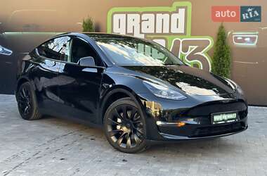 Внедорожник / Кроссовер Tesla Model Y 2023 в 
