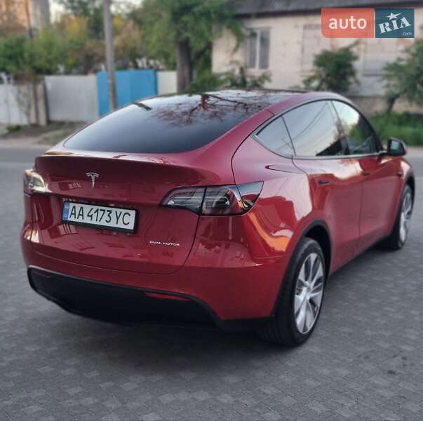 Внедорожник / Кроссовер Tesla Model Y 2023 в Василькове