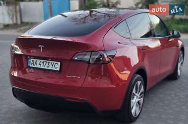 Внедорожник / Кроссовер Tesla Model Y 2023 в 