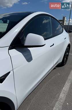 Внедорожник / Кроссовер Tesla Model Y 2022 в 