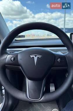 Внедорожник / Кроссовер Tesla Model Y 2022 в 